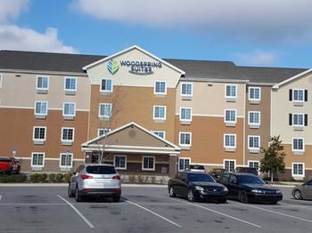 Extended Stay America Select Suites - Jacksonville - North Exterior foto