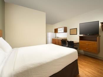 Extended Stay America Select Suites - Jacksonville - North Exterior foto